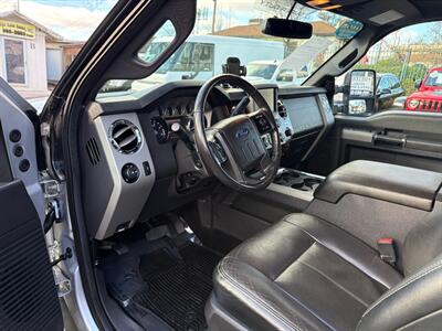 2016 Ford F-250 Super Duty Lariat SuperCrew*4X4*Rear Camera*Tow Package*   - Photo 16 - Fair Oaks, CA 95628