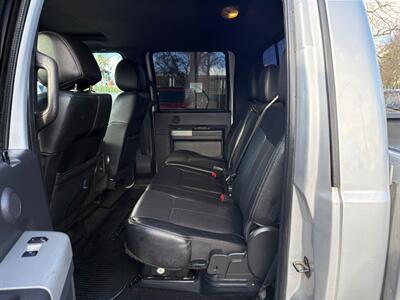 2016 Ford F-250 Super Duty Lariat SuperCrew*4X4*Rear Camera*Tow Package*   - Photo 21 - Fair Oaks, CA 95628