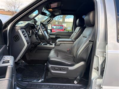 2016 Ford F-250 Super Duty Lariat SuperCrew*4X4*Rear Camera*Tow Package*   - Photo 15 - Fair Oaks, CA 95628