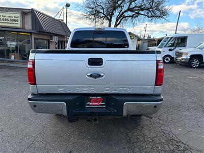 2016 Ford F-250 Super Duty Lariat SuperCrew*4X4*Rear Camera*Tow Package*   - Photo 10 - Fair Oaks, CA 95628