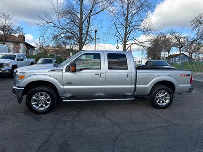 2016 Ford F-250 Super Duty Lariat SuperCrew*4X4*Rear Camera*Tow Package*   - Photo 13 - Fair Oaks, CA 95628
