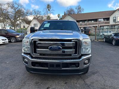 2016 Ford F-250 Super Duty Lariat SuperCrew*4X4*Rear Camera*Tow Package*   - Photo 4 - Fair Oaks, CA 95628