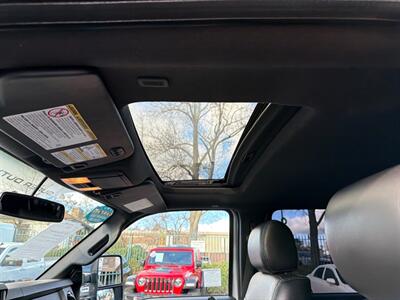 2016 Ford F-250 Super Duty Lariat SuperCrew*4X4*Rear Camera*Tow Package*   - Photo 20 - Fair Oaks, CA 95628