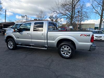 2016 Ford F-250 Super Duty Lariat SuperCrew*4X4*Rear Camera*Tow Package*   - Photo 12 - Fair Oaks, CA 95628