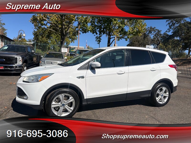2013 Ford Escape SE*AWD*Bluetooth*Tow Hitch*   - Photo 1 - Fair Oaks, CA 95628
