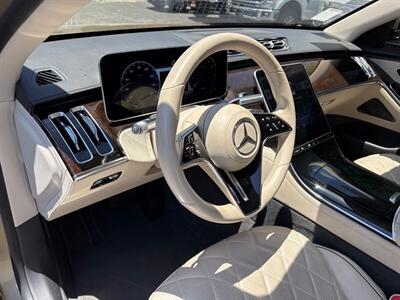 2022 Mercedes-Benz S 500 4MATIC*Loaded*Low Miles*Dual Moon Roof*   - Photo 19 - Fair Oaks, CA 95628