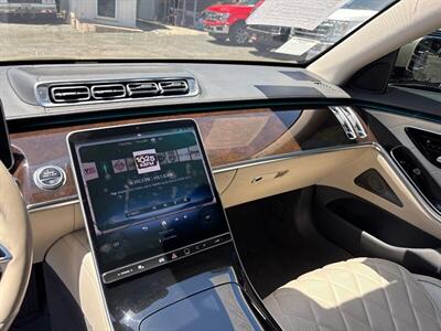 2022 Mercedes-Benz S 500 4MATIC*Loaded*Low Miles*Dual Moon Roof*   - Photo 20 - Fair Oaks, CA 95628