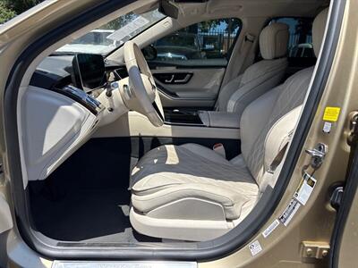 2022 Mercedes-Benz S 500 4MATIC*Loaded*Low Miles*Dual Moon Roof*   - Photo 17 - Fair Oaks, CA 95628