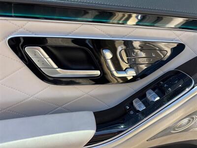 2022 Mercedes-Benz S 500 4MATIC*Loaded*Low Miles*Dual Moon Roof*   - Photo 18 - Fair Oaks, CA 95628