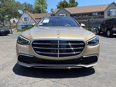 2022 Mercedes-Benz S 500 4MATIC*Loaded*Low Miles*Dual Moon Roof*   - Photo 5 - Fair Oaks, CA 95628