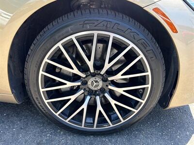 2022 Mercedes-Benz S 500 4MATIC*Loaded*Low Miles*Dual Moon Roof*   - Photo 31 - Fair Oaks, CA 95628