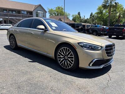 2022 Mercedes-Benz S 500 4MATIC*Loaded*Low Miles*Dual Moon Roof*   - Photo 6 - Fair Oaks, CA 95628