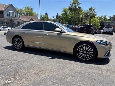 2022 Mercedes-Benz S 500 4MATIC*Loaded*Low Miles*Dual Moon Roof*   - Photo 7 - Fair Oaks, CA 95628