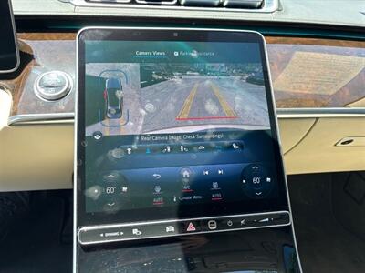 2022 Mercedes-Benz S 500 4MATIC*Loaded*Low Miles*Dual Moon Roof*   - Photo 22 - Fair Oaks, CA 95628