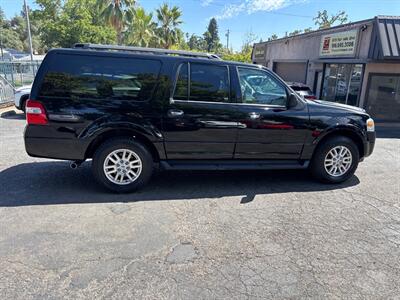 2012 Ford Expedition EL XLT*RWD*Third Row Seats*Moon Roof*V8 5.4 L*   - Photo 7 - Fair Oaks, CA 95628