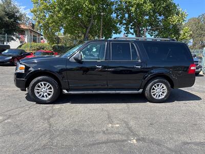 2012 Ford Expedition EL XLT*RWD*Third Row Seats*Moon Roof*V8 5.4 L*   - Photo 13 - Fair Oaks, CA 95628