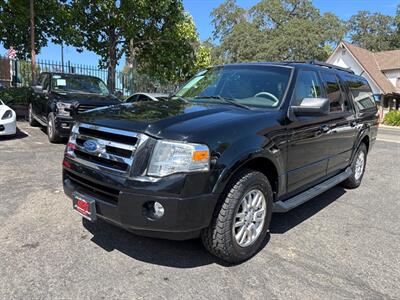 2012 Ford Expedition EL XLT*RWD*Third Row Seats*Moon Roof*V8 5.4 L*   - Photo 3 - Fair Oaks, CA 95628