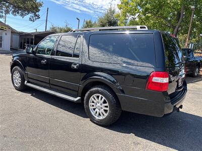 2012 Ford Expedition EL XLT*RWD*Third Row Seats*Moon Roof*V8 5.4 L*   - Photo 11 - Fair Oaks, CA 95628