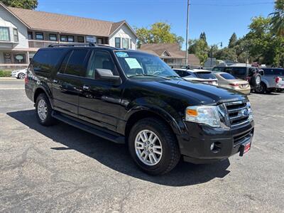 2012 Ford Expedition EL XLT*RWD*Third Row Seats*Moon Roof*V8 5.4 L*   - Photo 5 - Fair Oaks, CA 95628
