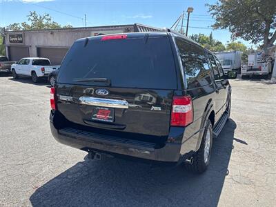 2012 Ford Expedition EL XLT*RWD*Third Row Seats*Moon Roof*V8 5.4 L*   - Photo 9 - Fair Oaks, CA 95628