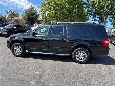 2012 Ford Expedition EL XLT*RWD*Third Row Seats*Moon Roof*V8 5.4 L*   - Photo 12 - Fair Oaks, CA 95628