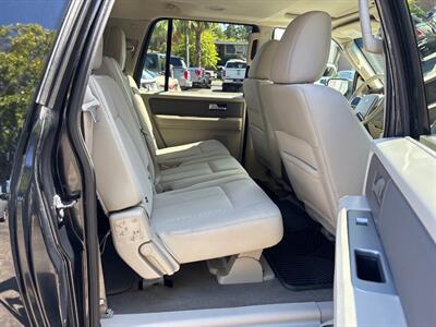 2012 Ford Expedition EL XLT*RWD*Third Row Seats*Moon Roof*V8 5.4 L*   - Photo 24 - Fair Oaks, CA 95628