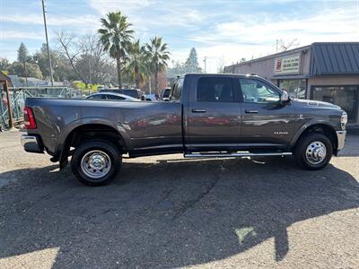 2019 RAM 3500 Laramie Crew Cab*4X4*DRW*Tow Package*Aisin*   - Photo 7 - Fair Oaks, CA 95628