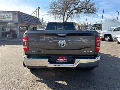 2019 RAM 3500 Laramie Crew Cab*4X4*DRW*Tow Package*Aisin*   - Photo 10 - Fair Oaks, CA 95628