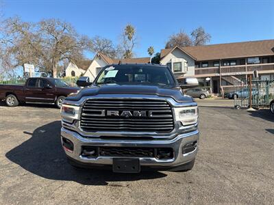2019 RAM 3500 Laramie Crew Cab*4X4*DRW*Tow Package*Aisin*   - Photo 4 - Fair Oaks, CA 95628