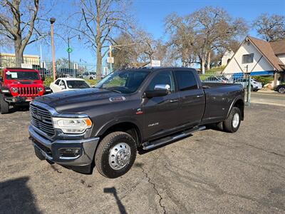2019 RAM 3500 Laramie Crew Cab*4X4*DRW*Tow Package*Aisin*   - Photo 14 - Fair Oaks, CA 95628
