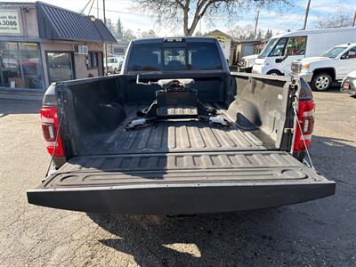 2019 RAM 3500 Laramie Crew Cab*4X4*DRW*Tow Package*Aisin*   - Photo 29 - Fair Oaks, CA 95628