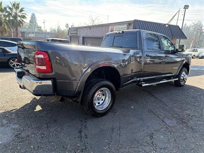 2019 RAM 3500 Laramie Crew Cab*4X4*DRW*Tow Package*Aisin*   - Photo 8 - Fair Oaks, CA 95628