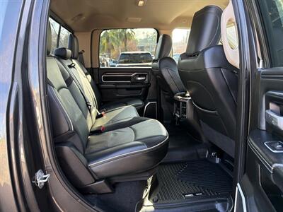 2019 RAM 3500 Laramie Crew Cab*4X4*DRW*Tow Package*Aisin*   - Photo 24 - Fair Oaks, CA 95628