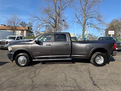 2019 RAM 3500 Laramie Crew Cab*4X4*DRW*Tow Package*Aisin*   - Photo 13 - Fair Oaks, CA 95628