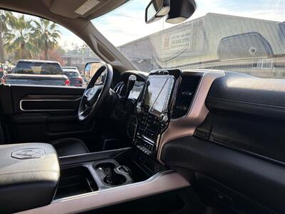 2019 RAM 3500 Laramie Crew Cab*4X4*DRW*Tow Package*Aisin*   - Photo 23 - Fair Oaks, CA 95628