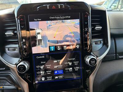 2019 RAM 3500 Laramie Crew Cab*4X4*DRW*Tow Package*Aisin*   - Photo 19 - Fair Oaks, CA 95628