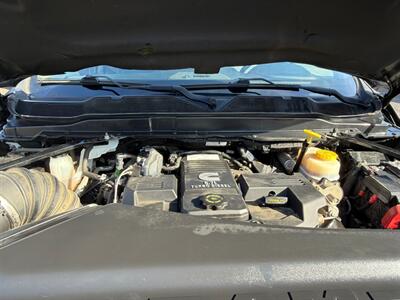 2019 RAM 3500 Laramie Crew Cab*4X4*DRW*Tow Package*Aisin*   - Photo 31 - Fair Oaks, CA 95628