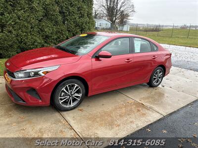 2023 Kia Forte LXS   - Photo 1 - Erie, PA 16505