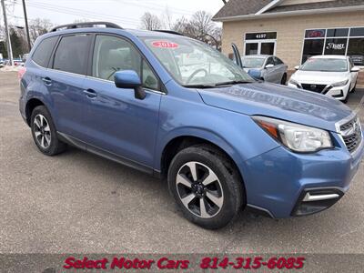 2017 Subaru Forester 2.5i Limited   - Photo 6 - Erie, PA 16505