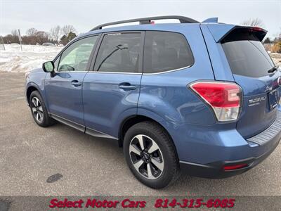 2017 Subaru Forester 2.5i Limited   - Photo 2 - Erie, PA 16505