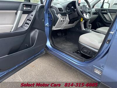 2017 Subaru Forester 2.5i Limited   - Photo 14 - Erie, PA 16505