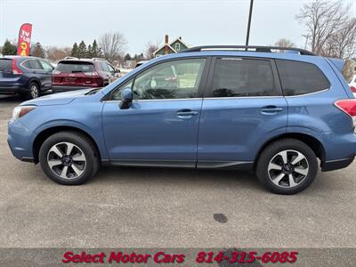 2017 Subaru Forester 2.5i Limited   - Photo 1 - Erie, PA 16505