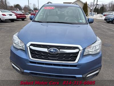 2017 Subaru Forester 2.5i Limited   - Photo 7 - Erie, PA 16505