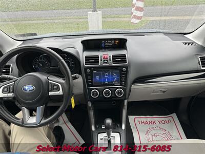 2017 Subaru Forester 2.5i Limited   - Photo 17 - Erie, PA 16505