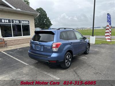 2017 Subaru Forester 2.5i Limited   - Photo 8 - Erie, PA 16505