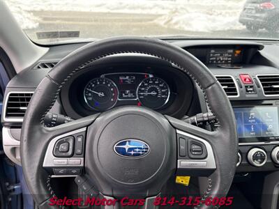 2017 Subaru Forester 2.5i Limited   - Photo 27 - Erie, PA 16505