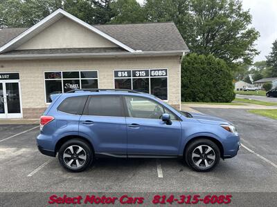 2017 Subaru Forester 2.5i Limited Wagon