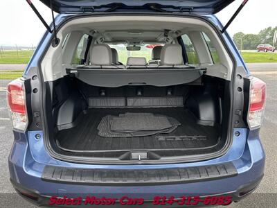 2017 Subaru Forester 2.5i Limited   - Photo 12 - Erie, PA 16505