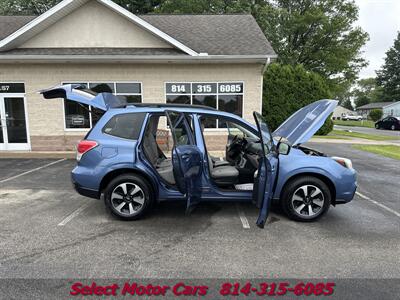 2017 Subaru Forester 2.5i Limited   - Photo 24 - Erie, PA 16505