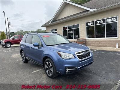 2017 Subaru Forester 2.5i Limited   - Photo 2 - Erie, PA 16505